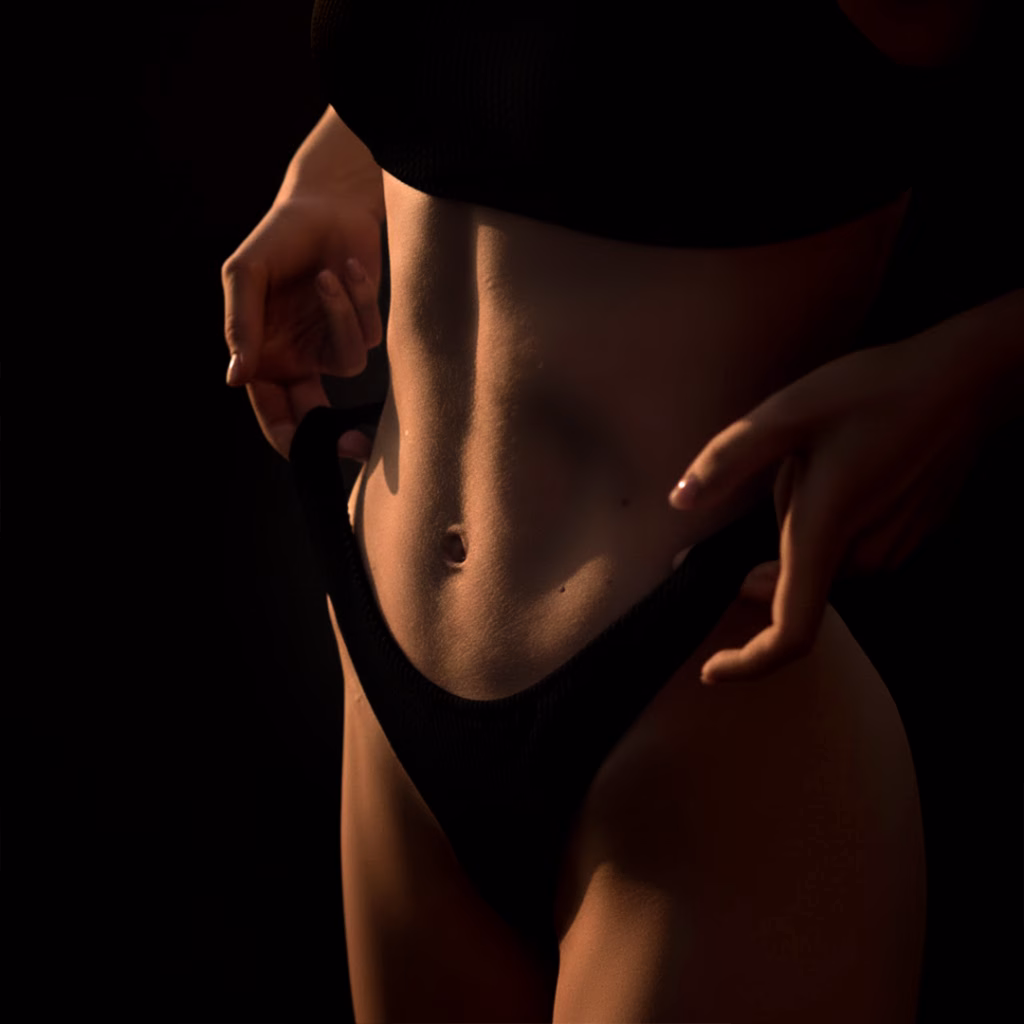 abdomen perea