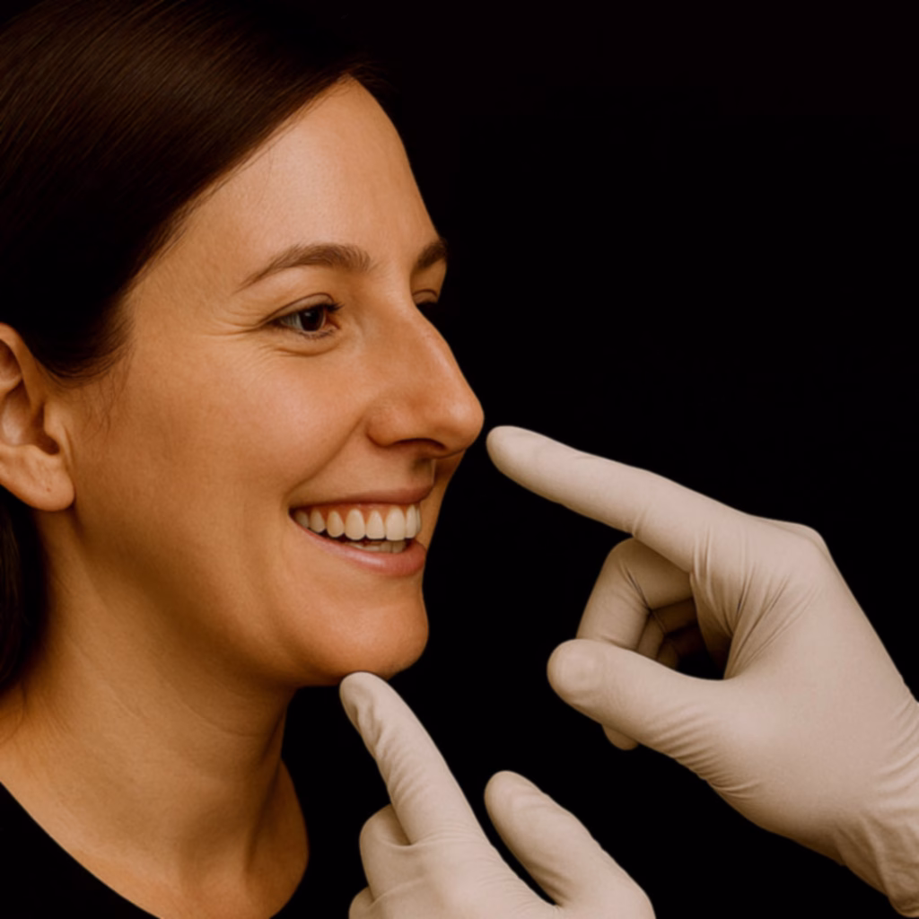 rinoplastia drperea